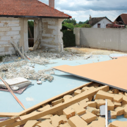 Surélévation de Maison : Ajouter une Suite pour les Grands-Parents Fontenay-le-Comte